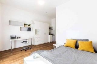 Wohnung mieten in Am Exer 41, 38302 Wolfenbüttel, Azubis/Studenten aufgepasst! - 2er WG Apartment mitten auf dem Campus