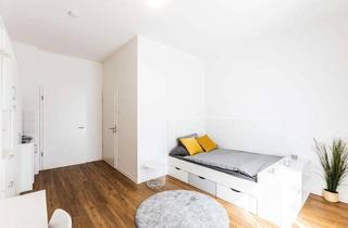 Wohnung mieten in Göttinger Hof, 30453 Linden-Süd, möbliertes Appartement Campus Universität Hannover (Linden Fischerhof) - NUR FÜR STUDENTEN -