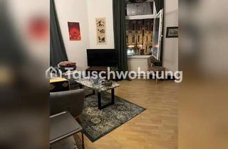 Tauschwohnungen in Dreieichstraße 16, 60594 Sachsenhausen, Tauschwohnung: 2-Zimmer Altbauwohnung in der Innenstadt ggn 3-5 Zimmer whg