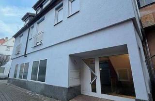 Wohnung mieten in Hahnenbach, 73525 Schwäbisch Gmünd, Gepflegte 2 Zimmer Wohnung mitten in Schwäbisch Gmünd