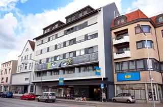 Wohnung mieten in Goebenstr. 23, 32052 Herford, Zentrale 3 Zimmer Wohnung mit Fahrstuhl im MARTA Viertel