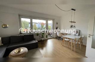 Tauschwohnungen in Tauschwohnungstraße, 48147 Münster, Tauschwohnung: Tauschen 1,5 Zimmer + Balkon gegen 3 Zimmer