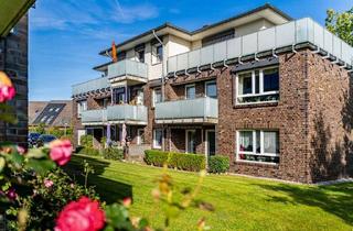 Wohnung mieten in Mühlenredder 1b, 21493 Schwarzenbek, Traumhafte 2-Zi.-Whg. mit großer Dachterrasse in beliebter Wohnanlage!