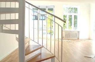 Wohnung mieten in 80469 Ludwigsvorstadt-Isarvorstadt, living smart - Elegante Maisonette-Wohnung im Glockenbachviertel