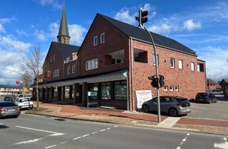 Wohnung mieten in Lindenstraße 18-20, 49586 Neuenkirchen, 3-Zimmer Wohnung - Energieeffizienter Neubau mit moderner Einbauküche in Neuenkirchen zu vermieten!