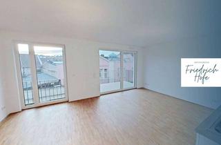 Wohnung mieten in Großherzog-Friedrich-Straße 49 E, 66111 Saarbrücken, Perfekt für Singles: 1-Zimmer-Apartment mit BALKON und EBK im Neubauquartier "Großherzog Friedric...