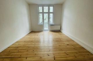 Wohnung mieten in Rudower Straße, 12439 Niederschöneweide, 1-Zimmerwohnung mit Balkon in Schöneweide - Erstbezug