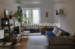 Tauschwohnungen in Edlingerplatz, 81543 Au-Haidhausen, Tauschwohnung: Schöne 2-Zimmer Altbauwohnung in Au-Haidhausen (gegen 3+Zi)