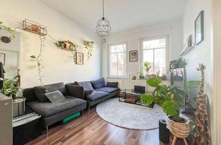 Wohnung mieten in 90419 Nürnberg, Sanierte Altbauwohnung mit Einbauküche!