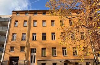 Wohnung mieten in Johann-Andreas-Segner-Straße, 06108 Halle, 2-RW mit Einbauküche in begehrter Lage zu vermieten!