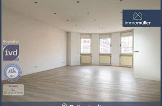 Wohnung mieten in 67269 Grünstadt, Helle, moderne Wohnung mit 2ZKB, 75m² - im 1.OG eines Wohn- und Geschäftshauses in zentraler Lage