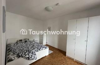 Tauschwohnungen in Schutzensztrasse 30, 76137 Südstadt, Tauschwohnung: 2 room apartment exchange for biggger 2/3 room apartment