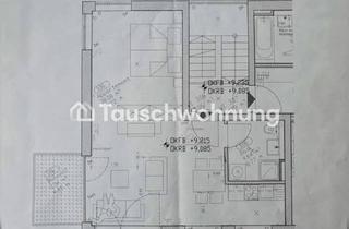 Tauschwohnungen in 93059 Steinweg, Tauschwohnung: Moderne Single-Wohnung Steinweg
