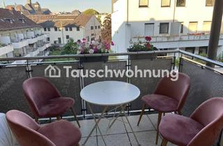 Tauschwohnungen in Tauschwohnungstraße, 64293 Darmstadt, Tauschwohnung: Suche 3-Zimmer, biete zentrale 2-Zimmer
