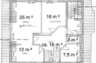 Wohnung mieten in Kapellenweg, 16278 Angermünde, Erstbezug 4-Zimmer Maisonette -Wohnung in Angermünde