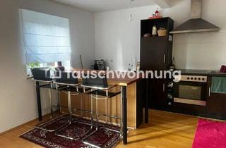 Tauschwohnungen in 93051 Kumpfmühl-Ziegetsdorf-Neuprüll, Tauschwohnung: Tausche 2Zi-Wohnung in Regensburg für Wohnung in München