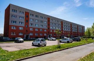 Wohnung mieten in Walkmühlenweg 18, 06449 Aschersleben, Schöne sanierte Wohnung mit Balkon