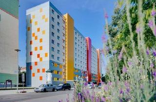 Wohnung mieten in Albert-Schweitzer-Str. 11, 39126 Neustädter See, Großzügige 3-Raumwohnung fußläufig zum Neustädter See