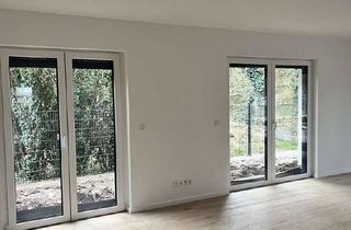 Wohnung mieten in 63165 Mühlheim, Erstbezug direkt am Wald: Größzügige 3-Zimmerwohnung mit Terrasse und Garten