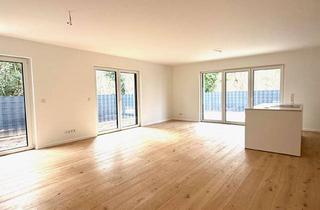 Wohnung mieten in Forshausstrasse 73, 63165 Mühlheim, Neubau Erstbezug Wohnung mit traumhaftem eigenen Garten am Waldrand