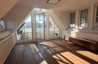 Wohnung mieten in Hindenburgstraße 51, 71149 Bondorf, 1-Zimmer Dachgeschosswohnung in Bondorf mit Balkon