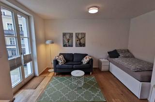 Wohnung mieten in Schönbrunner Straße, 84036 Berg, Appartement, voll ausgestattet, in zentraler ruhiger Lage