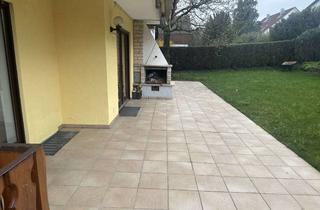 Wohnung mieten in Philipp-Funk-Str. 106, 73433 Aalen, Renovierte 5-Zimmer-EG-Wohnung mit großer Außenterrasse und Garten + Hobbyraum (Nutzfläche: 200qm)