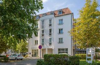 Wohnung mieten in Kamelienweg, 01279 Laubegast, Gemütliche 3-Raumwohnung mit Balkon und tollem Ausblick!