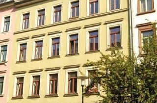 Wohnung mieten in Berliner Str. 34, 01067 Friedrichstadt, Wir sanieren diese 3-Raum-Altbau-Wohnung im Dachgeschoss!