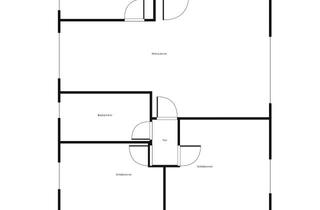 Wohnung mieten in Am Flugfeld, 87600 Oberbeuren, 1. OG / 3 Zimmer ab Januar (frisch saniert)
