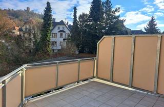 Wohnung mieten in Rittnertstraße, 76227 Durlach, Schöne Wohnung mit großer Terasse mit Blick auf den Turmberg