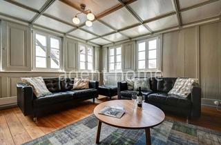 Wohnung mieten in 70734 Fellbach, MÖBLIERT - FACHWERK in FELLBACH mit 3 Schlafzimmern - ideal für eine Familie oder Kollegen