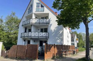 Wohnung mieten in Groven-Wiese, 58239 Schwerte, Gepflegte 2-Zimmer-Wohnung mit Balkon in Schwerte