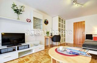 Wohnung mieten in 71642 Ludwigsburg, MÖBLIERT - COZY LIVING - Praktisches Apartment mit Balkon