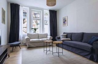 Wohnung mieten in 42277 Wuppertal, Erstbezug nach Sanierung: 4-Zi.-Wohnung mit Balkon in Wuppertal-Oberbarmen