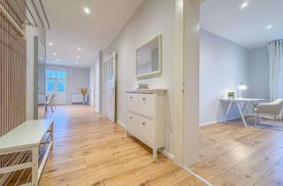 Wohnung mieten in Alte Meißner Landstraße 24, 01157 Briesnitz, Erstbezug nach Sanierung* 4-RW* 2 Balkone* EBK* moderne Möblierung* PKW-SP* nachgefragte Wohnlage*