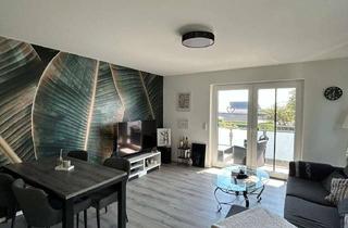 Penthouse mieten in Am Stadtwald 2a, 51545 Waldbröl, 3-Zimmer Penthousewohnung mit Balkon in 51545 Waldbröl