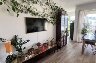 Wohnung mieten in Dessauer Str. 11, 99085 Krämpfervorstadt, Nachmieter gesucht: Helle 3-Zimmer Wohnung mit Balkon im 2. OG in Erfurt-Krämpfervorstadt