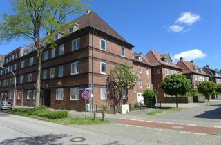 Wohnung mieten in Bismarckstraße, 24768 Rendsburg, Attraktive und gepflegte 3-Zimmer-Dachgeschosswohnung in Rendsburg