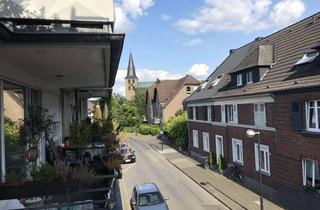 Wohnung mieten in Fronhofstraße 27-29, 40668 Meerbusch, zentral & ruhig, 3-Raumwohnung mit Balkon im Zentrum von OT Lank-Latum (Gemeinde Meerbusch)