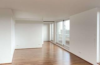 Penthouse mieten in 89231 Neu-Ulm, Penthousewohnung mit 4,5 Zimmern und Dachterrasse in Neu-Ulm