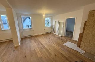 Wohnung mieten in Reinhold-Maier-Straße, 73630 Remshalden, Erstbezug nach Sanierung! 4,5-Zi Wohnung im 2. OG zentral in Grunbach mit EBK und TG-Stellplatz