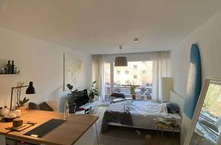 Wohnung mieten in Asternweg 16, 38446 Hellwinkel, Hübsche, helle 1-Zimmer-Wohnung im Wolfsburger Hellwinkel