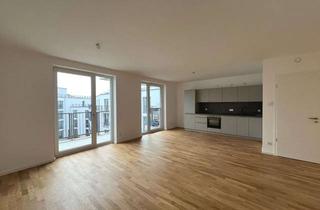 Wohnung mieten in Bahrenfelder Chaussee 65, 22761 Bahrenfeld, Tolle Aufteilung! 2-Zimmerwohnung mit Balkon und Terrasse im Bahrenfelder Carré in Altona.