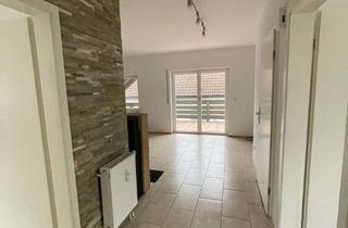 Wohnung mieten in Saalburgstraße 33, 61273 Wehrheim, 3-Zimmer Dachgeschosswohnung mit Balkon in Wehrheim