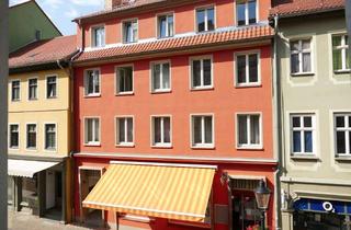 Wohnung mieten in Jakobsstrasse 34, 06618 Naumburg, Klein Aber Fein mitten im Zentrum - Jakobsstraße 34 in Naumburg (Saale)