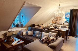 Wohnung mieten in 85399 Hallbergmoos, Gemütliche 3 Zimmer Dachgeschosswohnung