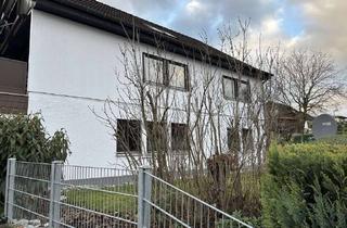 Wohnung mieten in Bischwindenstraße 19, 97688 Bad Kissingen, Gepflegte 2-Zimmer-Wohnung in ruhiger Wohnlage – mit großem Abstellzimmer