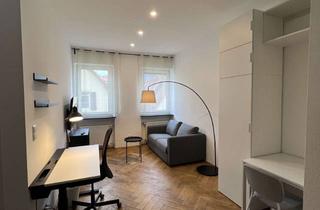 Wohnung mieten in Rathausstraße, 69126 Rohrbach, Vollmöblierte 2-Zimmer-Wohnung in Heidelberg-Rohrbach