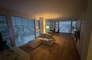 Wohnung mieten in Kriegsstraße 23, 76133 Südweststadt, Moderne 2-Zimmer-Wohnung im Neubau (2. Bezug) mit Panoramablick – Innenstadt